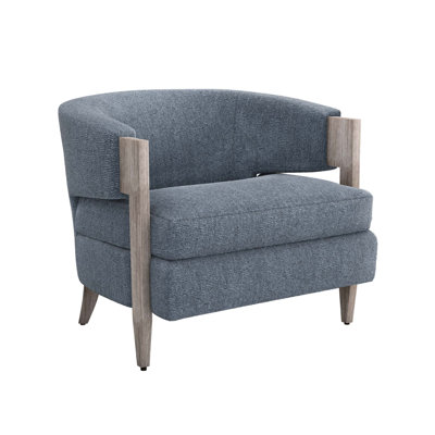 Fauteuil demi-tonneau Kelsey