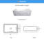 Vineyard 33'' L Single Basin Kitchen Sink