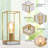 Marble Table Lamp