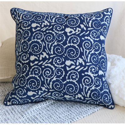 Housse de coussin Floral