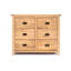 Nagle 6 Drawer 110cm W Double Dresser