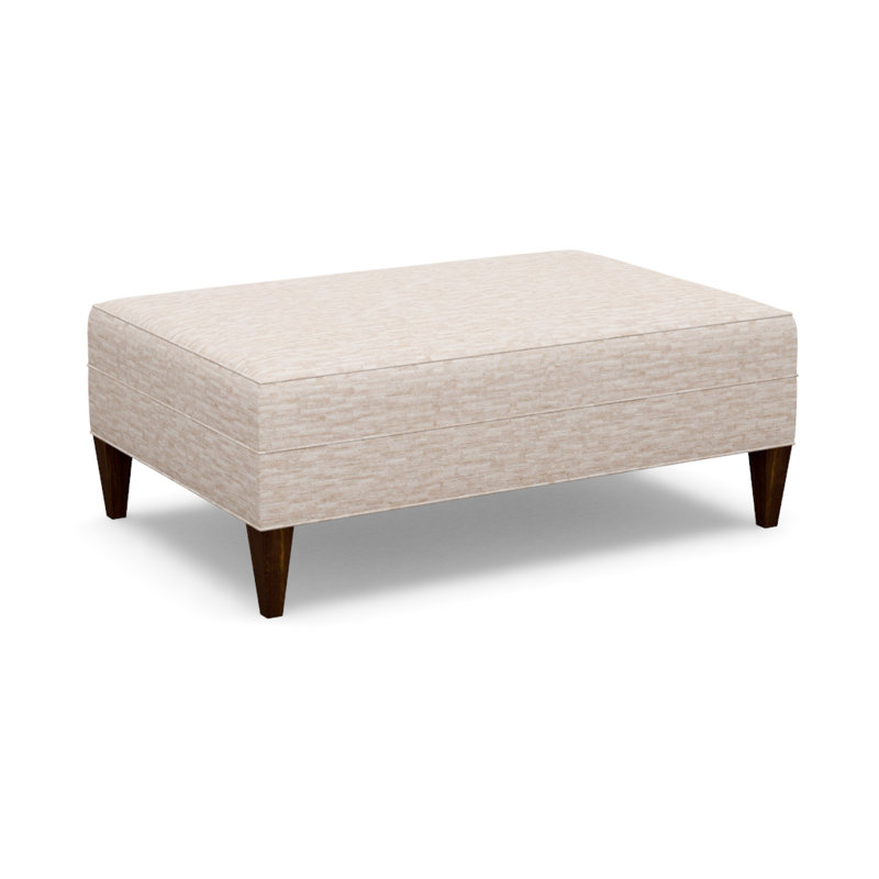 Ottoman, Walnut, 8172-88