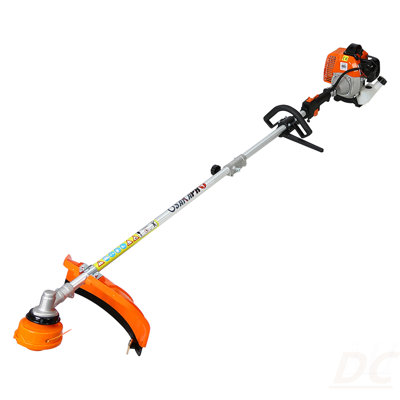 12 In 1 Multi-Functional Trimming Tool, 52CC 2-Cycle Garden Tool System With Gas Pole Saw, Hedge Trimmer, Grass Trimmer, And Brush Cutter EPA Compliant