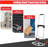 Hendry 265 Ib. Capacity Aluminum Portable Foldable Hand Truck Dolly