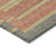 Machine Washable Indoor/Outdoor Christain ACN1406 Pewter Rug