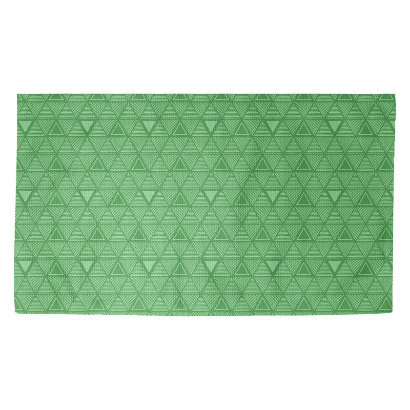 Jordao Geometric Indoor Rug, Rectangle 3' x 5'