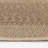 Union Rustic Makeitha Sutton Tan/Brown Border Indoor/Outdoor Polypropylene Area Rug-1406990596
