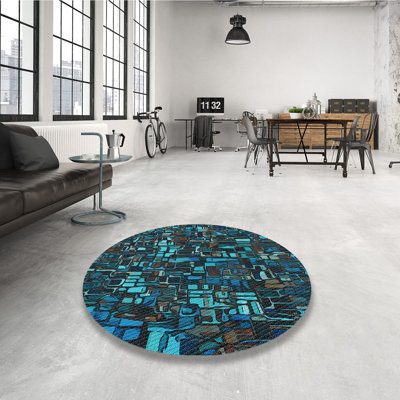 Tapis 100% à motifs lavables à la machine 2989 3426-LBL