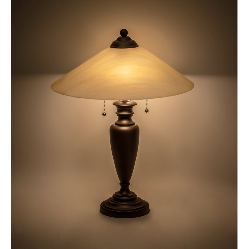Metro Fusion Table Lamp