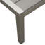 Ensemble de chaises longues inclinables 76 po avec table Aynura-1777843355-1777843352