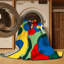 Tapis Zesty Rhythm-435442048