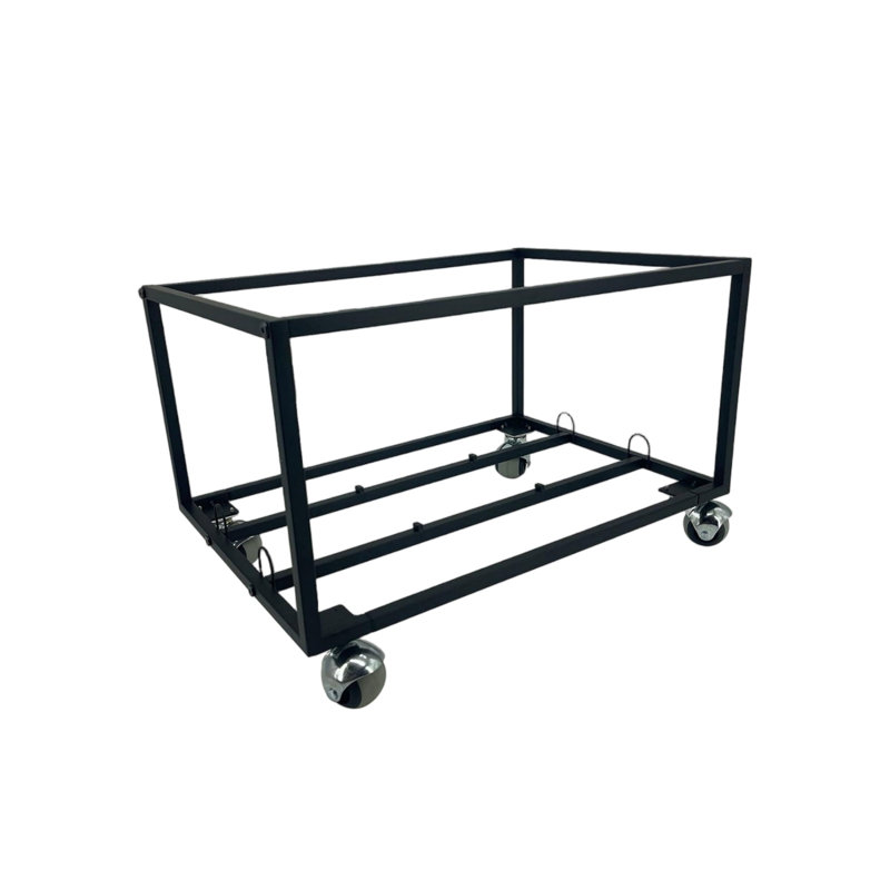 31.24 cm H Media Shelves