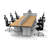 210'' Rectangle Conference Table-1390930699