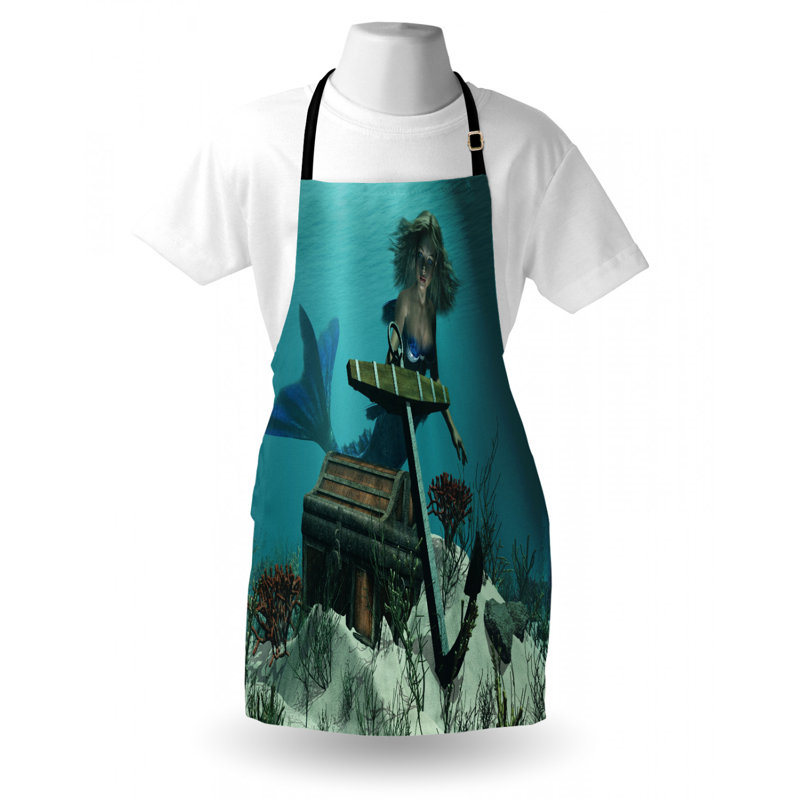 Mermaid Apron