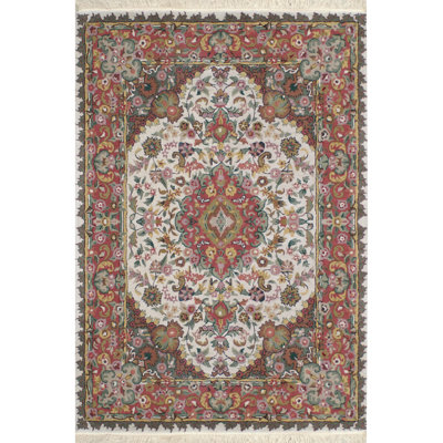 Mastropietro Wool Oriental Indoor Rug