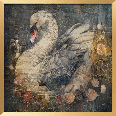 Animals Vintage 25 Print by Rafal Kuli