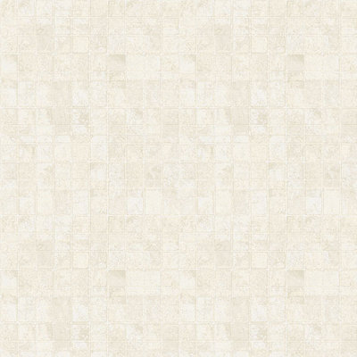 Rouleau de papier peint à motif géométrique L 33 pi x l 21 po