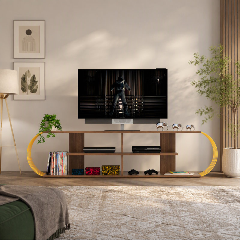 Meuble télé Mid Century