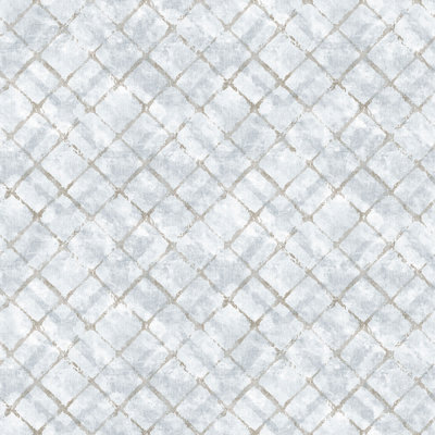 Gluck 10m x 52.8cm Matte Wallpaper Roll