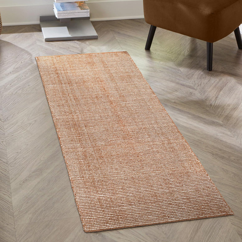 Tapis manoir anglais Jill Zarin Farmhouse, Tapis de couloir 2 pi 7 po x 10 pi