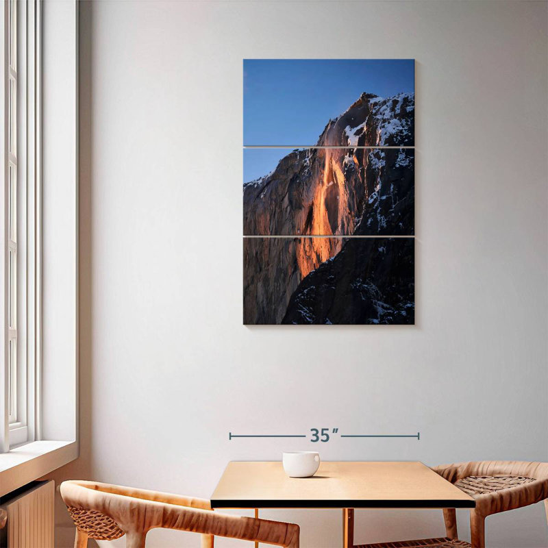 Yosemite Phenomenal Firefall