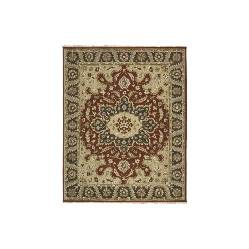 Gwinn Oriental Indoor Rug, 2' x 3'