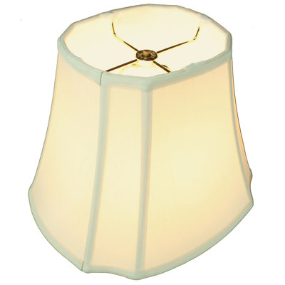 9'' H x 10'' W Linen Bell Lamp Shade