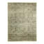 Geometric Area Rug in Ivory/Beige
