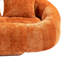 Fauteuil à billes à dossier haut