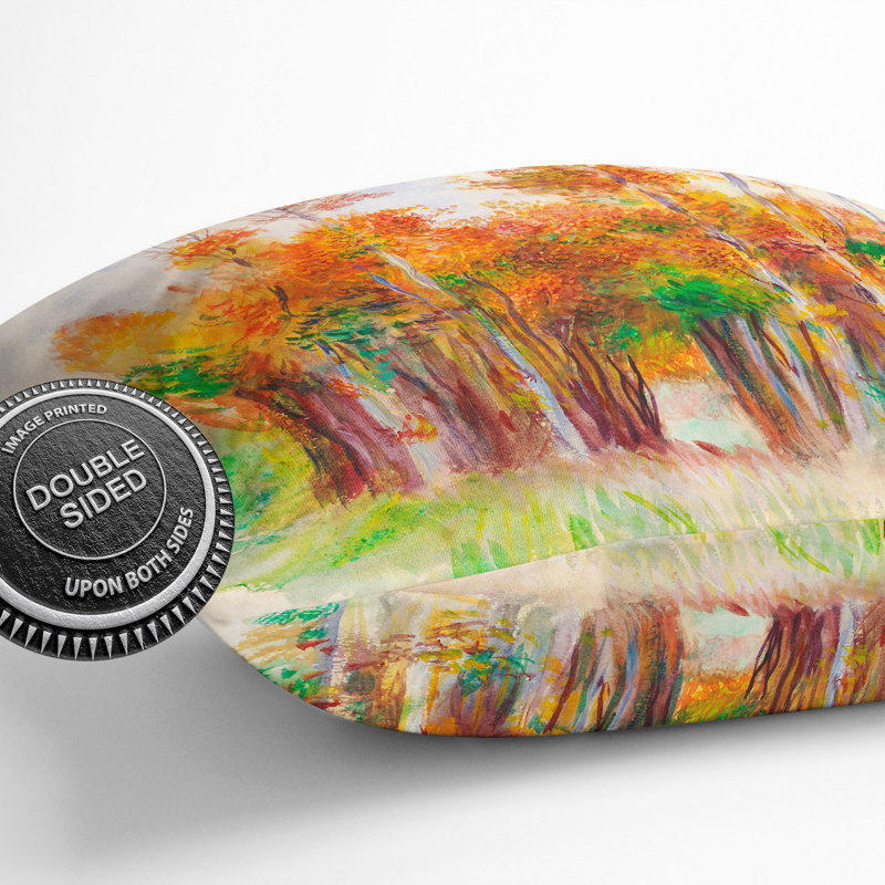 Square Cushion, 40cm H x 40cm W x 15cm D