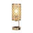 Finbarr Metal USB Table Lamp