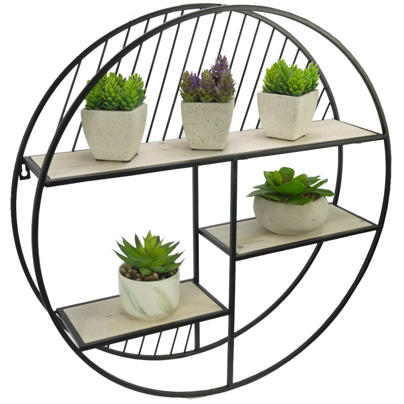 Ensemble de 3 tablettes décoratives