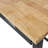 60In Work Bench, Workbench With Drawer Storage, Heavy Duty Work Table With Wheels For Garage Home Office