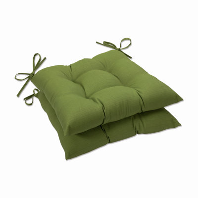 Renel Outdoor 5'' Dining Chair Cushion
