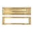 PVD Polished Brass