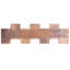 Onghoue Solid Wood 7 - Hook Coat Rack