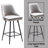Courtdale Upholstered Counter Stool-726340020-726339976