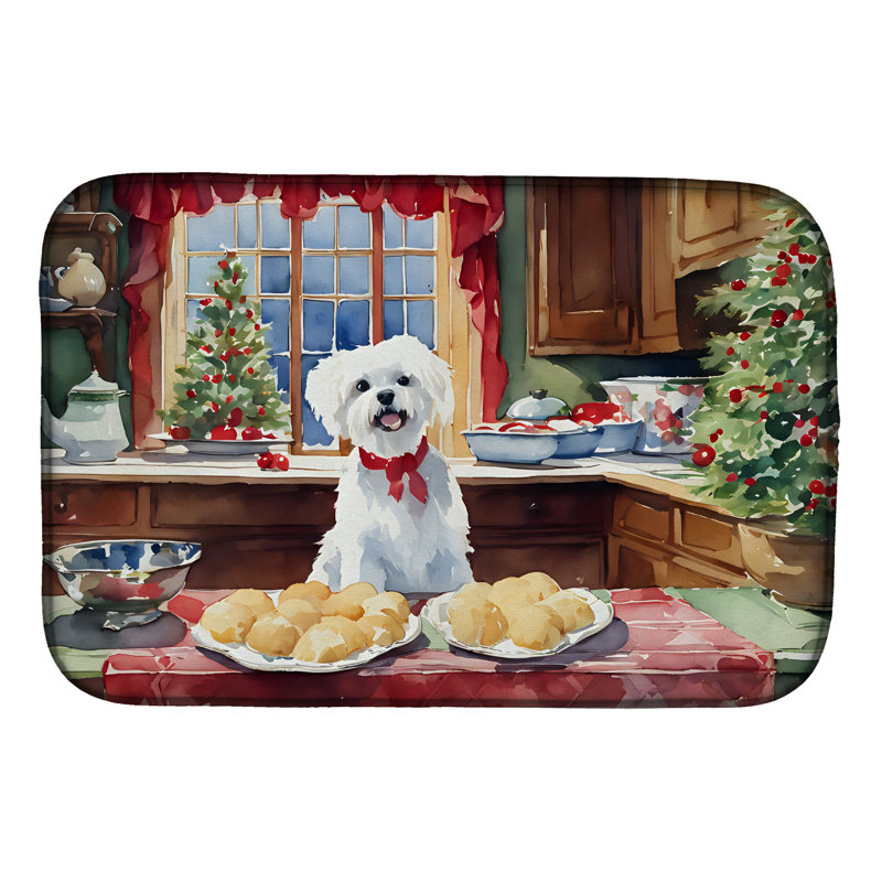 Tapis de Noël Christmas Cookies