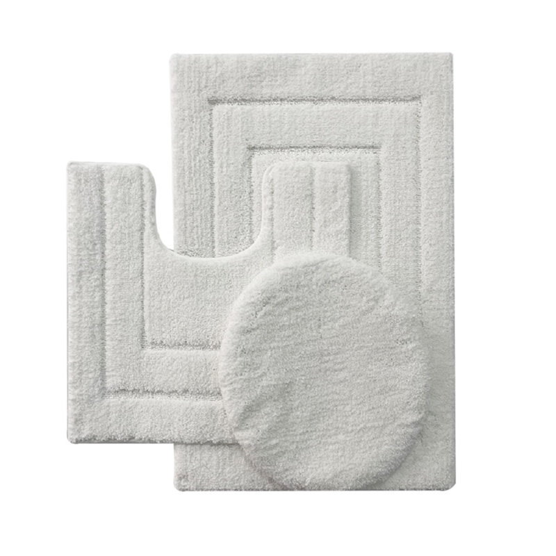 Buchman, Blanc