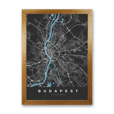 Budapest - Print