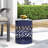 Outdoor Metal End Table -Large-689450537