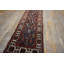 Tapis de couloir bleu Kazak