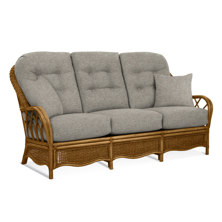 Everglade Upholstered 76'' Sofa
