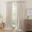 Velvet Room Darkening 70%-85% Curtains Rod Pocket Window elegant Drapes, Decor Curtains for Bedroom Living room (Set of 2)-261458097-261458089-261458103