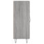 Hysham Metal 1 - Door Standard Accent Cabinet-1456433747