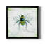 Garden Bee - Peinture sur toile encadrée-1596368304-1596368307