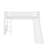 Twin Loft Bed With Slide And Ladder-1874897065