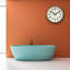 18'' Metal Wall Clock