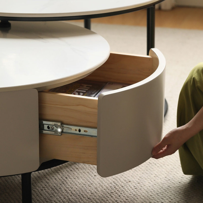 Table basse simple