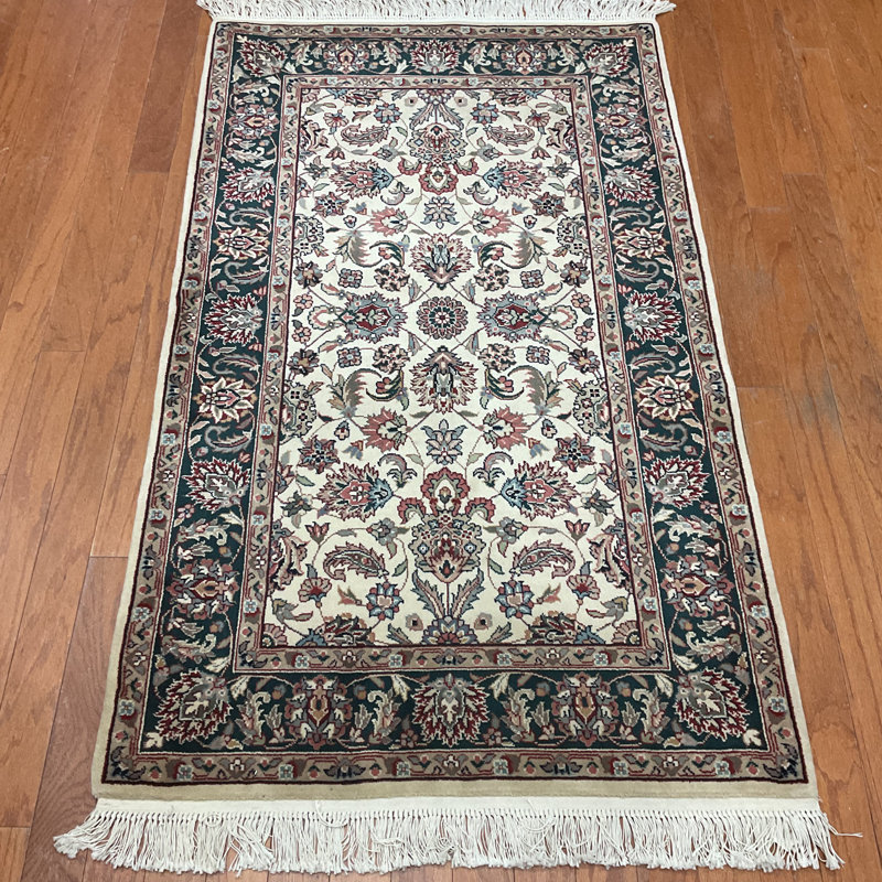 Handmade Tabriz Wool Rug